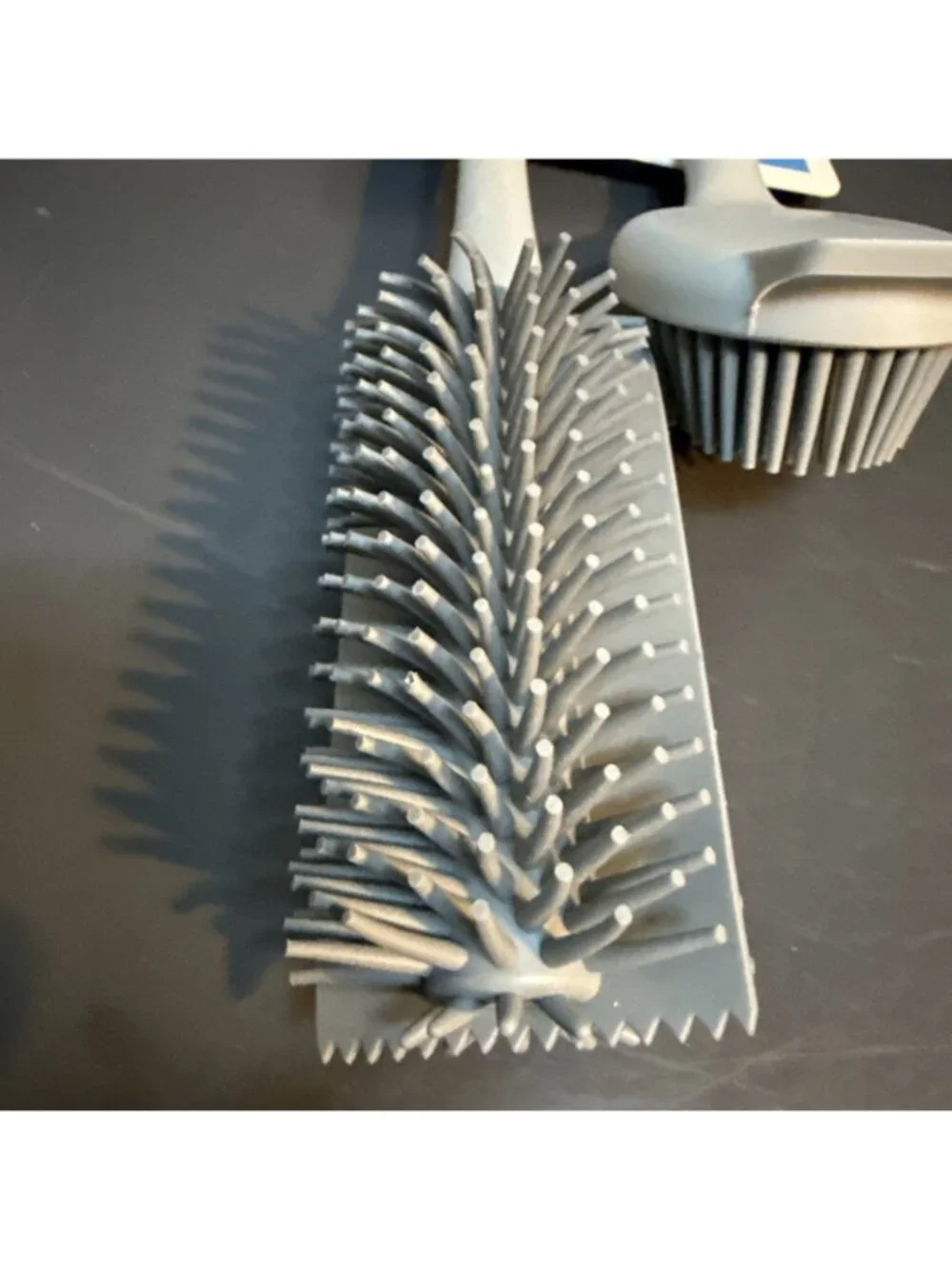 2-Pack Bottle Cleaning Bottle & Dish Brush Set 1 Long Handle Simple Function